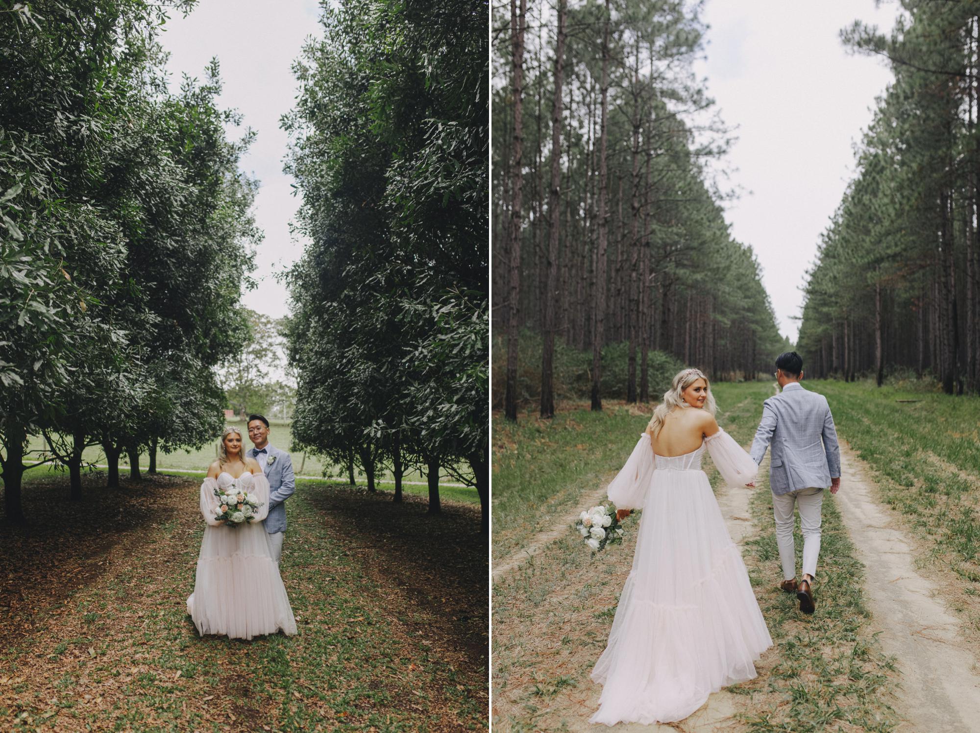 Brisbane Tipi Wedding Hire